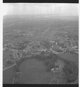 Aerial - Ennis