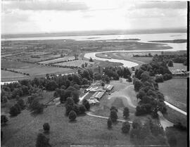 Aerial - Shannon Shamrock Hotel