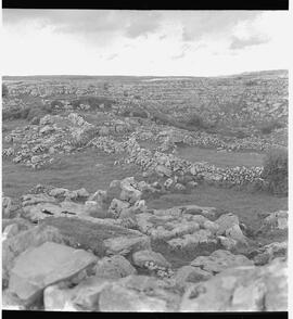 Burren landscape