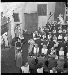 Bunratty medieval banquet