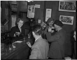 Feature on haunted pub in a graveyard in Limerick