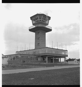 Shannon Airport control tower