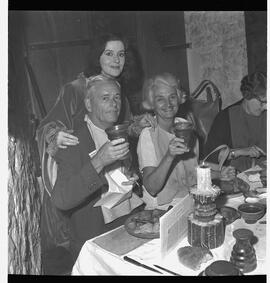 Home tour - Mr and. Mrs Harold Walters