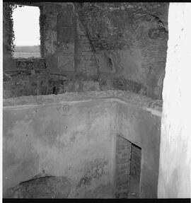 Interior of Knappogue Castle