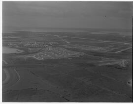 Aerial - Industrial estate