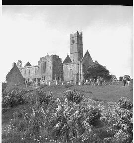 Quin Abbey