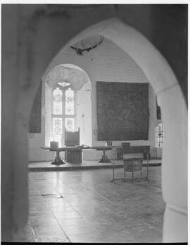 Bunratty Castle - Interiors