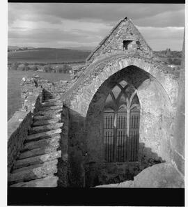 Quin Abbey