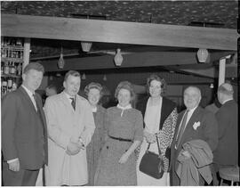Mr Donnelly, manager of Old Grounds Hotel