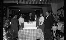 St. Patrick's Day dinner at Shannon Airport, featuring Mr Briscoe speaking