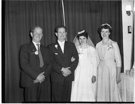 Fennel wedding at Shannon Airport