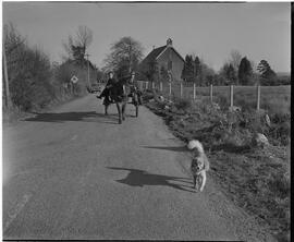Chapel scene near Portroe