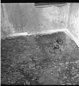 Interior of Knappogue Castle