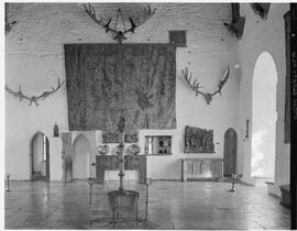 Bunratty Castle - Interiors