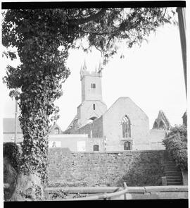 Feature on Ennis - Ennis Abbey