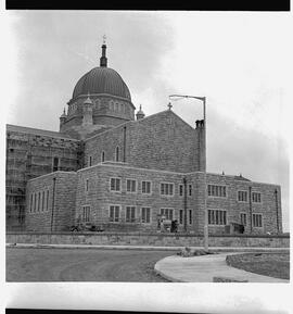New cathedral in Galway
