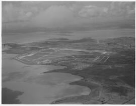 Aerial - Shannon Airport and industrial estate