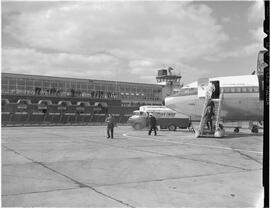 Terminal building