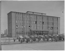 Exterior of Shannon Free Airport Development Company (SFADCo) office building