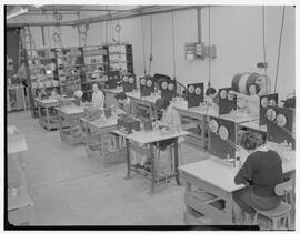 SPS factory - Women at work