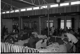 St. Patrick's Day dinner at Shannon Airport, featuring Mr Briscoe speaking