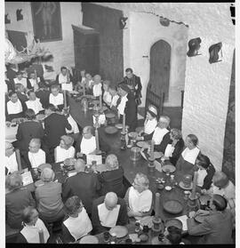 Bunratty medieval banquet