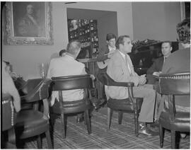 Dromoland tavern bar