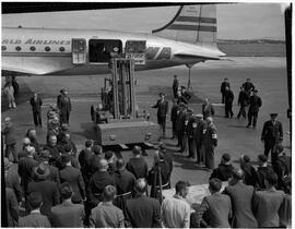 Funeral for Irish-American priests