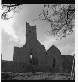 Quin Abbey