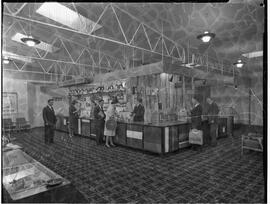 Duty Free Liquor shop in the Transit Lounge