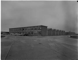 Progress Universal factory - Exterior