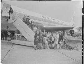 Group on Pan American Airlines (PAA)