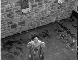 Photo shoot at Bunratty Castle