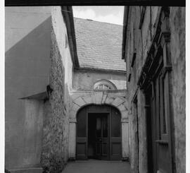 Feature on Ennis - Old church