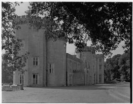 Lough Cutra Castle