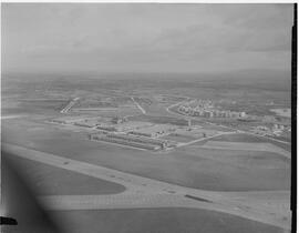 Aerial - Industrial estate