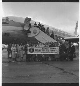 Group on Pan American Airlines (PAA)