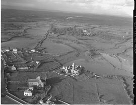 Aerial - Quin Abbey