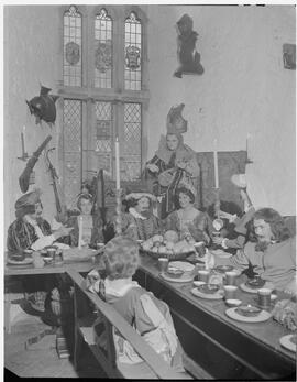 Bunratty Castle - Medieval banquet