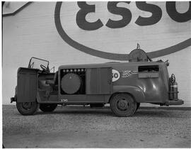 ESSO petrol truck