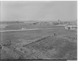 Progress pictures of Free Zone development site