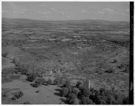 Aerial - Dunguaire Castle