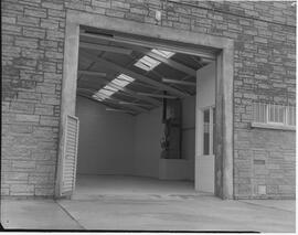 Warehouse interior