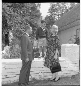 Home tour - Dr Winter and family