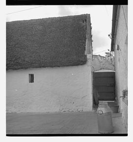 Barn at J. Powell's house