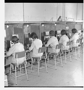 EI factory - Interior