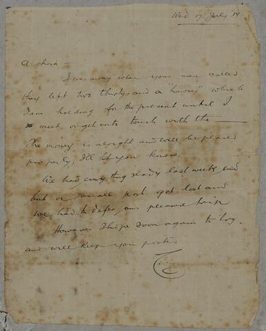 Original Digital object not accessible