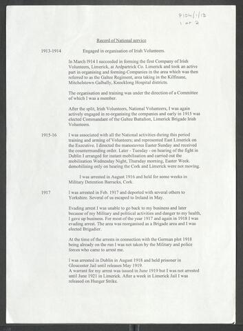 Original Digital object not accessible