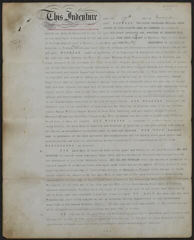 Original Digital object not accessible