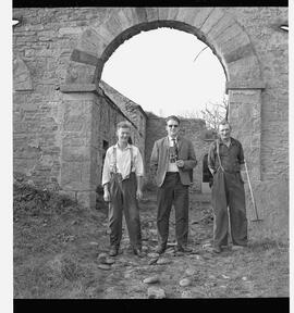 Birchfield House - farmers